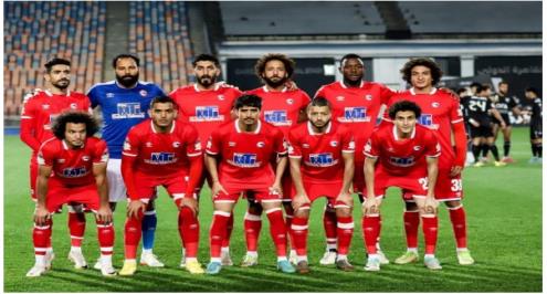 تشكيل مودرن فيوتشر.. 4 تعديلات.. وثنائي هجومي أمام الزمالك